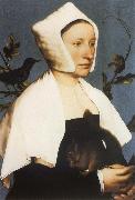 Hans Holbein Recreation by our Gallery oil painting